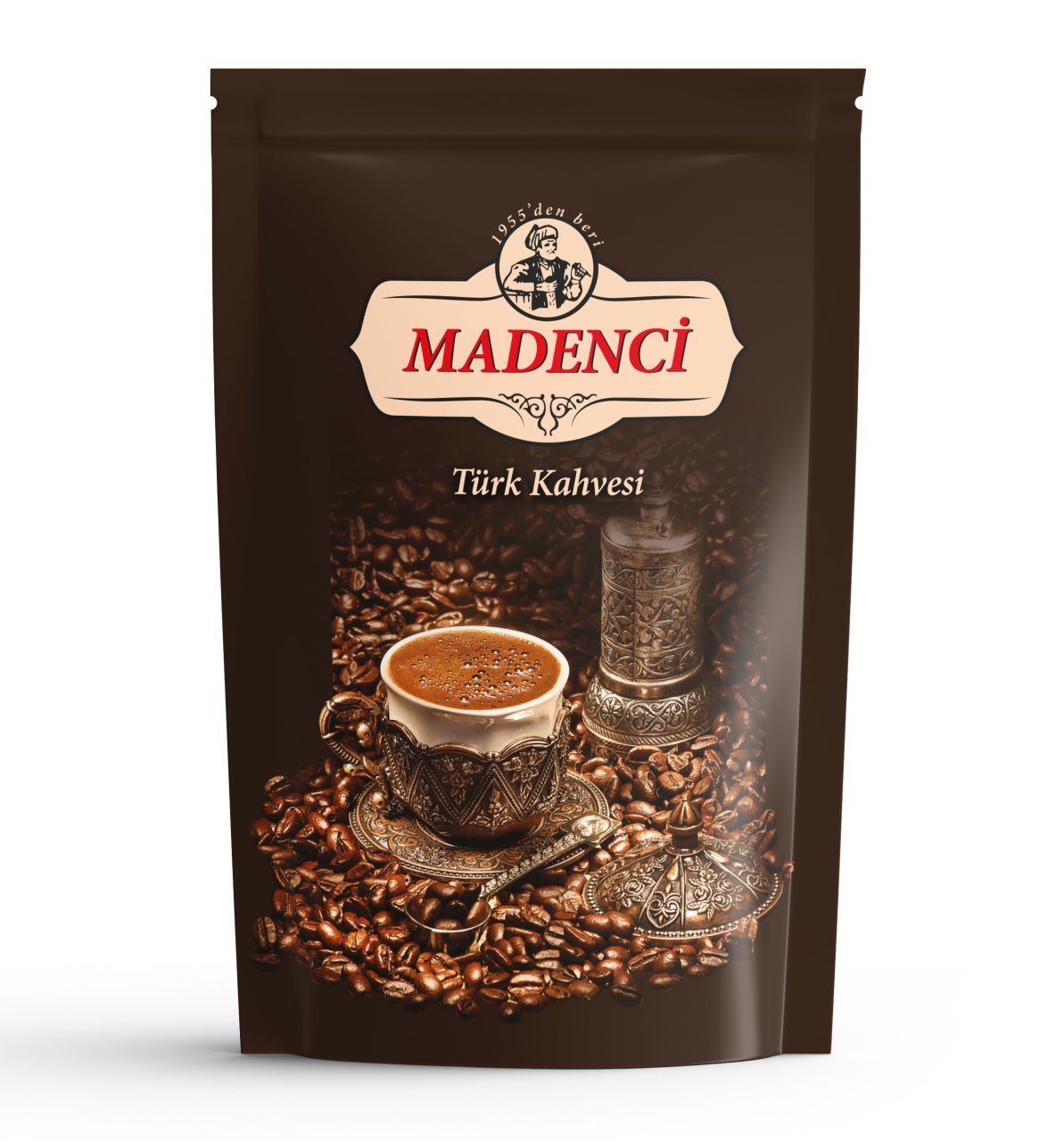 Madenci Kahve 250 gr Doypack