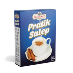 Madenci Pratik Salep 200 gr.