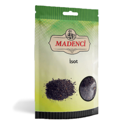 Madenci İsot 150 gr.