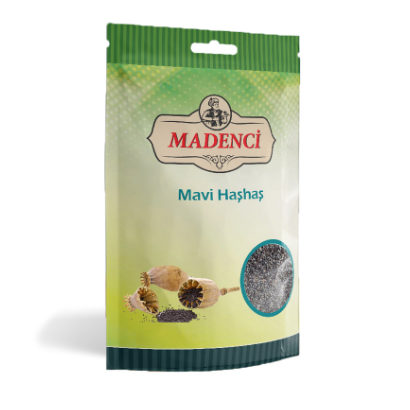 Madenci Haşhaş Mavi 150 gr.