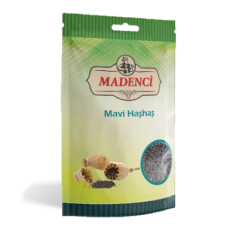 Madenci Haşhaş Mavi 150 gr.