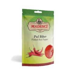 Madenci Tatlı Pulbiber  150 gr.