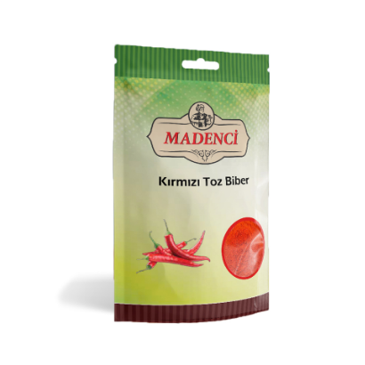Madenci Tozbiber (Acı) 150 gr.